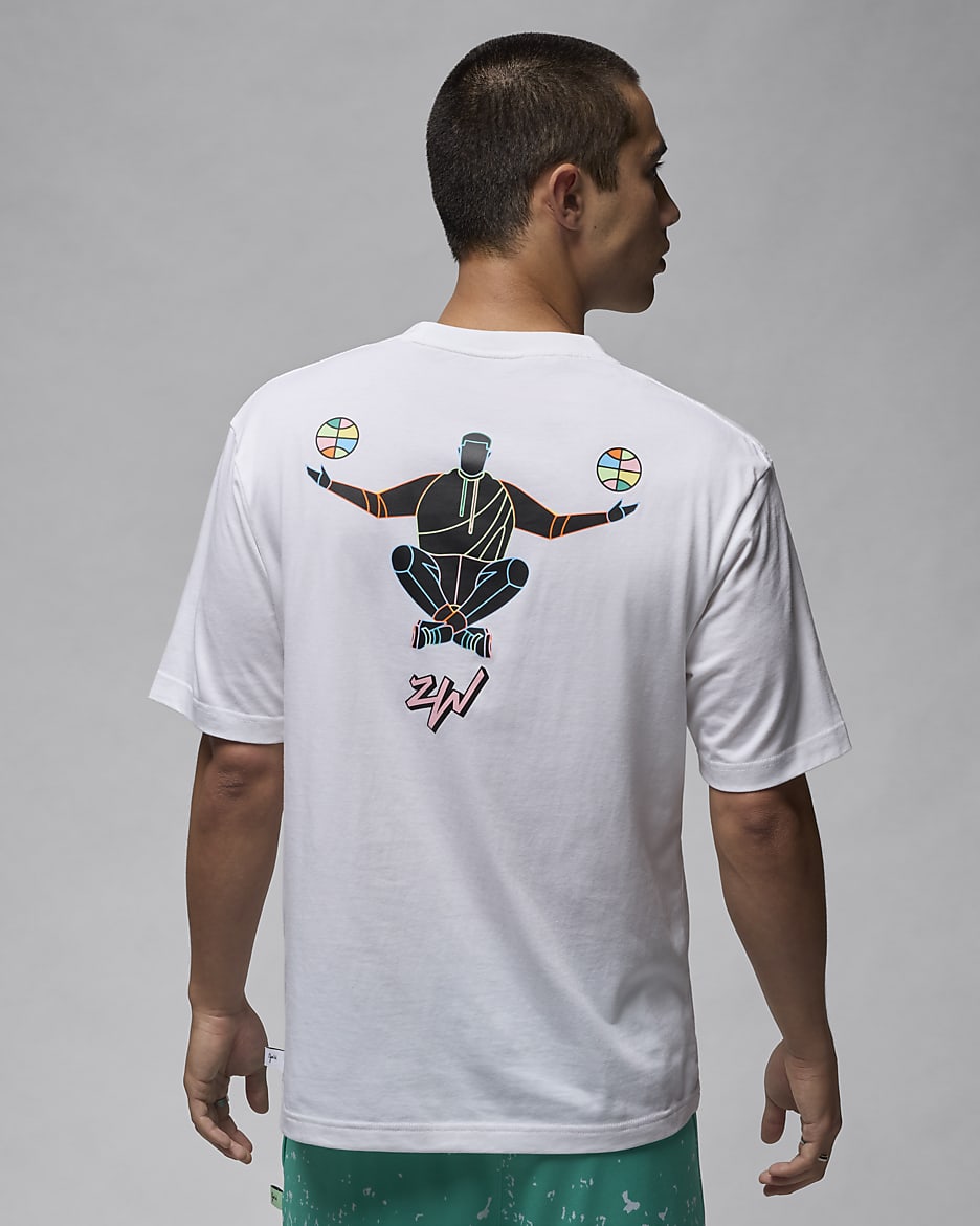 NIKE公式】ザイオン メンズ Tシャツ.オンラインストア (通販サイト)